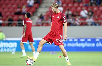 Με Σολμπάκεν οι κλήσεις της εθνικής Νορβηγίας