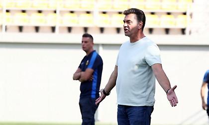 Επίσημα παρελθόν από την τεχνική ηγεσία της ΑΕΛ ο Γκουτσίδης