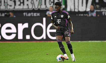 Ατζέντης Αλφόνσο Ντέιβις: «Υπάρχει ενδιαφέρον από πολλές ομάδες για την απόκτησή του»