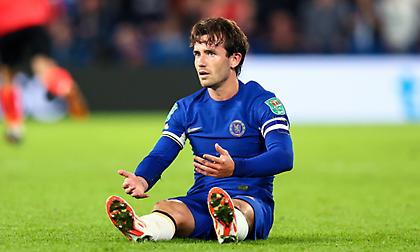 Χάνει για τους επόμενους δύο μήνες τον τραυματία Τσίλγουελ η Τσέλσι