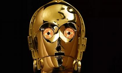 «Star Wars»: Το κράνος του C-3PO θα πωληθεί σε δημοπρασία πάνω από 1,1 εκατ. ευρώ!