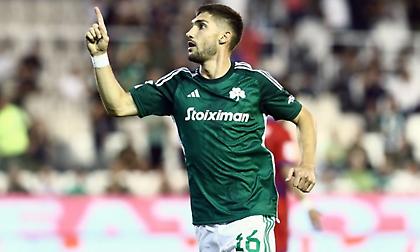 Τσέριν: «Αυτή η ομάδα έχει πάει τον Παναθηναϊκό σε υψηλότερο επίπεδο - Μπορούμε το πρωτάθλημα»