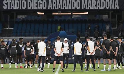 Σεισμός στη Νάπολη λίγες ώρες πριν το παιχνίδι με τη Ρεάλ Μαδρίτης