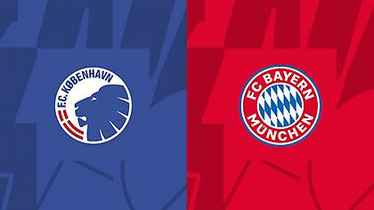 Κοπεγχάγη-Μπάγερν Μονάχου