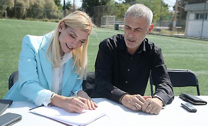 Στο ΣΕΦ η έδρα του Εθνικού από τον Ιανουάριο