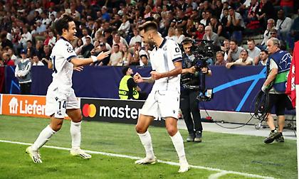 Πέρασε… αέρας από την Αυστρία και έπιασε κορυφή η Ρεάλ Σοσιεδάδ!