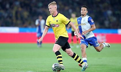 ΑΕΚ: Μέσα Γιόνσον και Άμραμπατ ενόψει Άγιαξ!