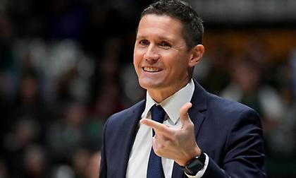 Λάκοβιτς: «Ο Άρης είναι μια νέα, αλλά ιστορική ομάδα»