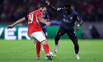 Ουνιόν Βερολίνου-Μπράγκα 2-3