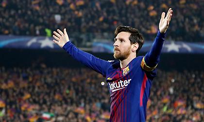 Η υπόσχεση της Ίντερ Μαϊάμι στον Μέσι ότι θα μπορέσει να αποχαιρετήσει τους φίλους της Μπαρτσελόνα