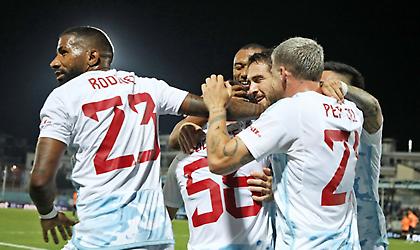 Η ενημέρωση του Ολυμπιακού για τα τελευταία εισιτήρια με Μπάτσκα Τόπολα