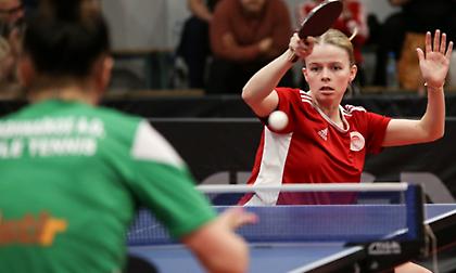 Αναμέτρηση Παναθηναϊκού-Ολυμπιακού στην Α1 γυναικών πινγκ πονγκ