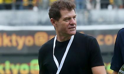 Επίσημο: Τέλος ο Σούρερ από τον Παναιτωλικό