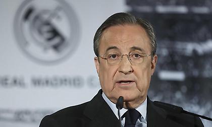 Απειλεί με μηνύσεις για τις κατηγορίες περί δωροδοκίας διαιτητών η Ρεάλ Μαδρίτης