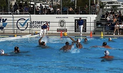 Συνεχίζεται με την τρίτη αγωνιστική η Α1 πόλο ανδρών