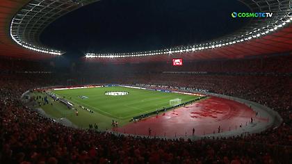 Φαντασμαγορική ατμόσφαιρα στο Βερολίνο από τους φίλους της Ουνιόν