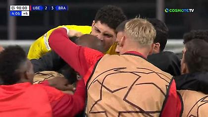 Η buzzer beater γκολάρα του Κάστρο στο Βερολίνο