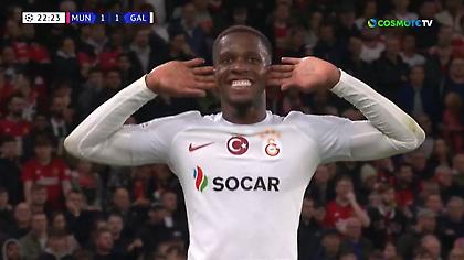 Προβάδισμα με Χόιλουντ για τη Γιουνάιτεντ, ισοφάρισε ο... πρώην, Ζαχά!