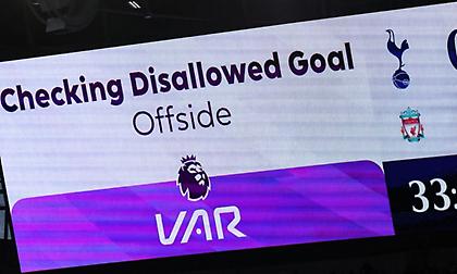 Στη δημοσιότητα η συνομιλία διαιτητή-VAR στη φάση με το ακυρωθέν γκολ του Ντίας