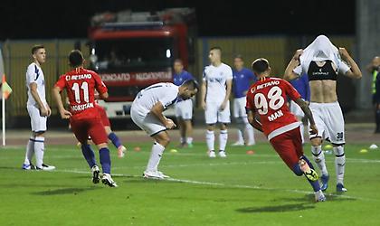 Η αντίπαλος του Ολυμπιακού έχει φέρει 6-6 στο Γιουρόπα Λιγκ, παίζοντας με 9 παίκτες!