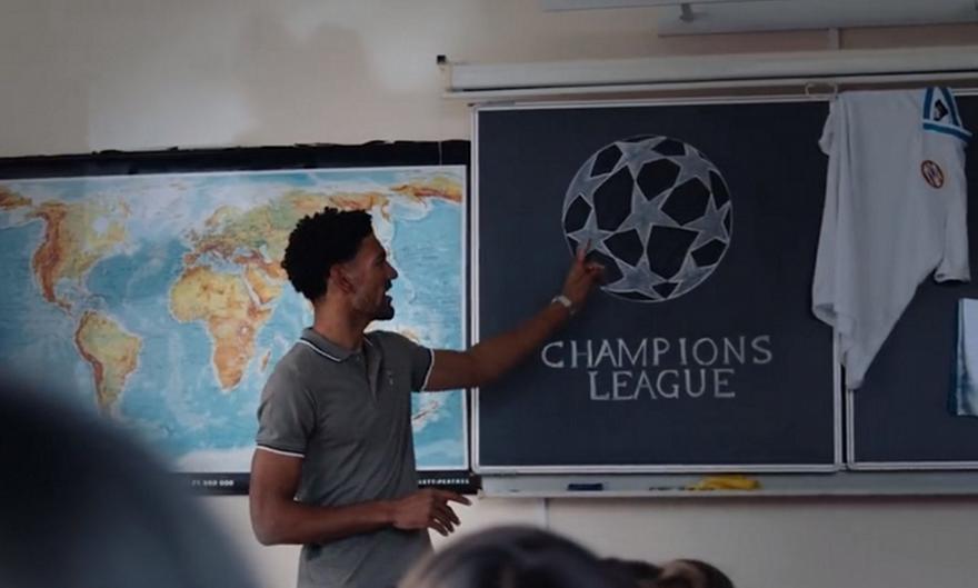 Αϊντχόφεν: Το βίντεο για το Champions League