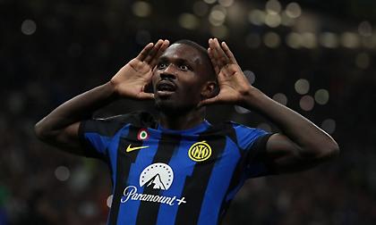 Έσπασε το ρόδι με Τουράμ η Ίντερ και κράτησε στο μηδέν την Μπενφίκα!