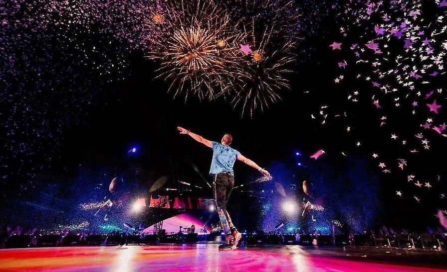 Coldplay: Στον «αέρα» οι δύο μεγάλες συναυλίες στο ΟΑΚΑ-Τι αναφέρει η εταιρεία παραγωγής