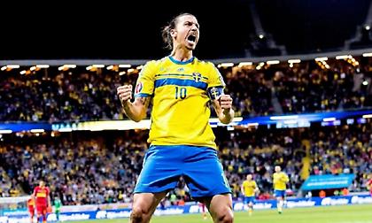 Poll: Ποιο είναι το καλύτερο γκολ της καριέρας του Ζλάταν Ιμπραΐμοβιτς;