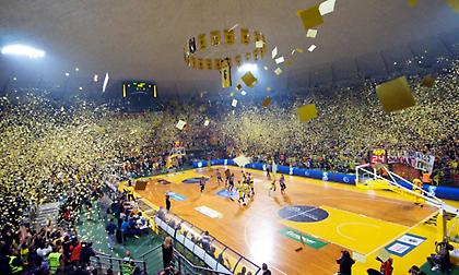 Άρης-Γκράν Κανάρια: Επιστροφή στην Ευρώπη μετά από πέντε χρόνια κόντρα στην τροπαιούχο του EuroCup