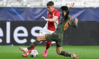 Αντβέρπ-Σαχτάρ Ντόνετσκ 2-3