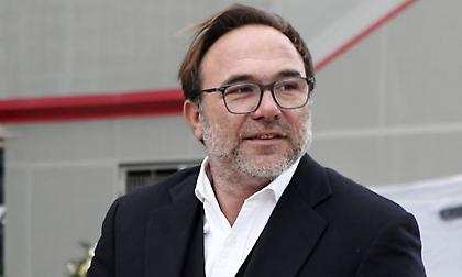 Πέτρος Κόκκαλης: «Δεν ασχολούταν ο πατέρας μου με την ΕΠΟ - Γελοίο ότι κάνουμε πόλεμο στον Μαρινάκη»