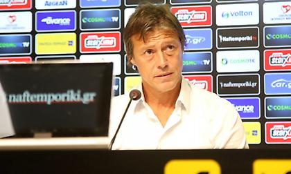 Live Streaming: Η συνέντευξη Τύπου των Αλμέιδα και Άμραμπατ ενόψει του ΑΕΚ-Άγιαξ