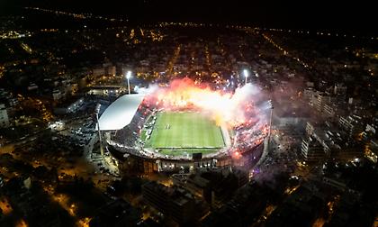 ΠΑΟΚ: «Ορατός ο κίνδυνος τιμωρίας, αρκεί ένα λάθος»