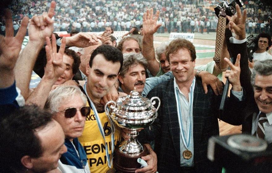 Γκάλης για Ιωαννίδη: «Έφυγε ένας σπουδαίος δάσκαλος, ένας νικητής, ο αδερφός μου»