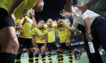 Τσακίρης: «Μπορεί να φτιάξει το ευρωπαϊκό της αύριο η ΑΕΚ - Η σκέψη Αλμέιδα για επίθεση χωρίς Πόνσε»