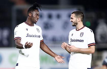 Τσορμπατζόγλου: «Περιμένει πράγματα από τους Μεϊτέ-Οζντόεφ ο Λουτσέσκου - Οι σκέψεις για την 11άδα»