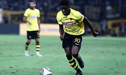 Στην εθνική Ανγκόλας ο Ζίνι