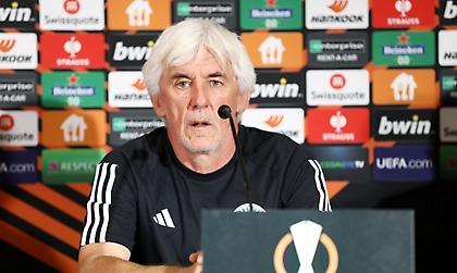 Live streaming: Η συνέντευξη Τύπου των Γιοβάνοβιτς και Ιωαννίδη πριν το Μακάμπι Χάιφα-Παναθηναϊκός