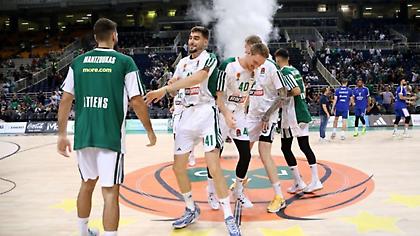 Παναθηναϊκός: Οι εσωτερικές μεταγραφές για το ντέρμπι «αιωνίων»