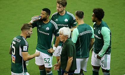 Παναθηναϊκός: Πίστη για τη νίκη στη Χάιφα με «κατοστάρη» Γιοβάνοβιτς