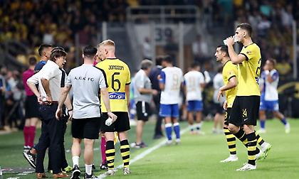 ΑΕΚ: Τα δεδομένα για στόπερ και επίθεση κόντρα στον Άγιαξ