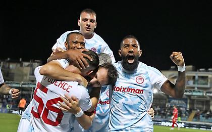 Μπάτσκα Τόπολα-Ολυμπιακός: Must win παιχνίδι για το ευρωπαϊκό του μέλλον