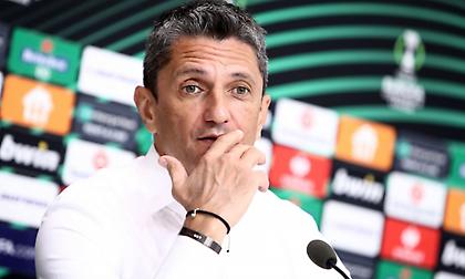 Λουτσέσκου: «Υπάρχει ισχυρό κίνητρο, να παίξουμε με σωστή νοοτροπία»