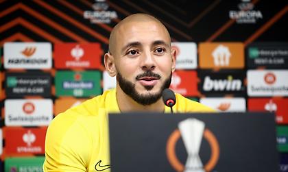 Άμραμπατ: «Να μην πέσουμε στην παγίδα να περιμένουμε εύκολο παιχνίδι με τον Άγιαξ»