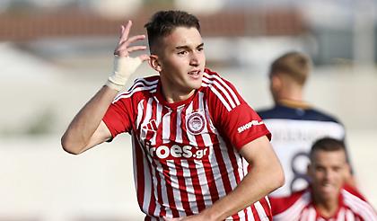 Λύγισε τη Λέτσε και πήρε προβάδισμα πρόκρισης ο Ολυμπιακός