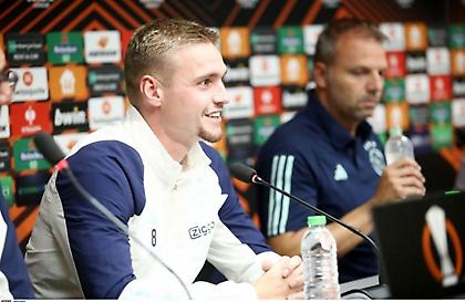 Τέιλορ: «Να νικήσουμε την ΑΕΚ και ας είναι με μικρό σκορ»