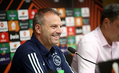 Στάιν: «Να κάνουμε το παιχνίδι μας  - Πολύ καλή και έμπειρη ομάδα η ΑΕΚ»