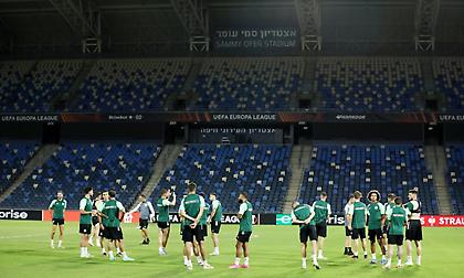 Νικολογιάννης: «Η κοροϊδία για το ΟΑΚΑ και η πίστη για νίκη στη Χάιφα»