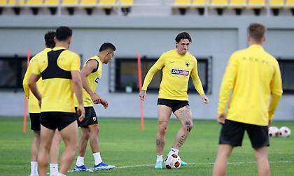 Τσακίρης: «Πιθανό να υπάρξουν και 9-10 αλλαγές στην ΑΕΚ σε σχέση με τον ΟΦΗ»