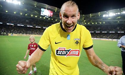 Η αποστολή της ΑΕΚ: Με Βίντα κόντρα στον Άγιαξ!